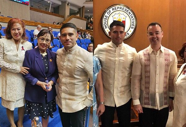 Gerald Anderson officially recognized as 'goodwill ambassador' in Congress