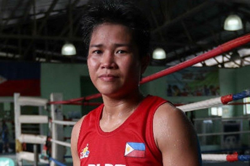 Boxer Irish Magno is 4th Filipino Tokyo Olympian