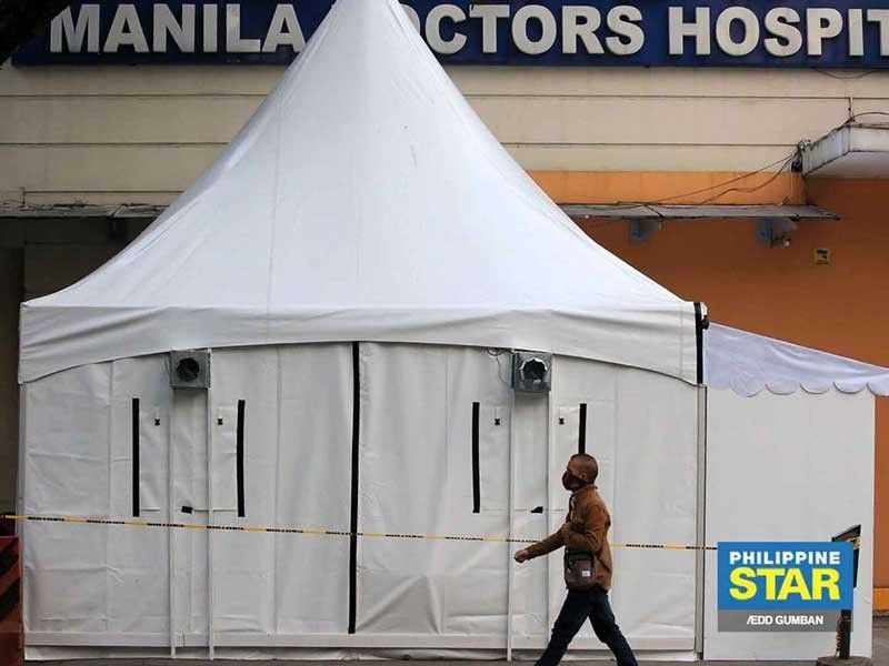 67-year-old woman in Manila is first Filipino COVID-19 fatality