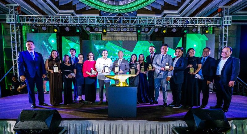 Meralco, OMF win 9 Anvil awards for communication programs