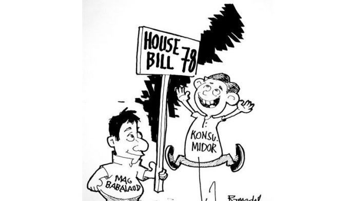 EDITORYAL - Konsumidor mabulahan sa kompetisyon