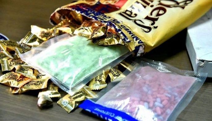 P1.8 million party drugs intercepted at NAIA