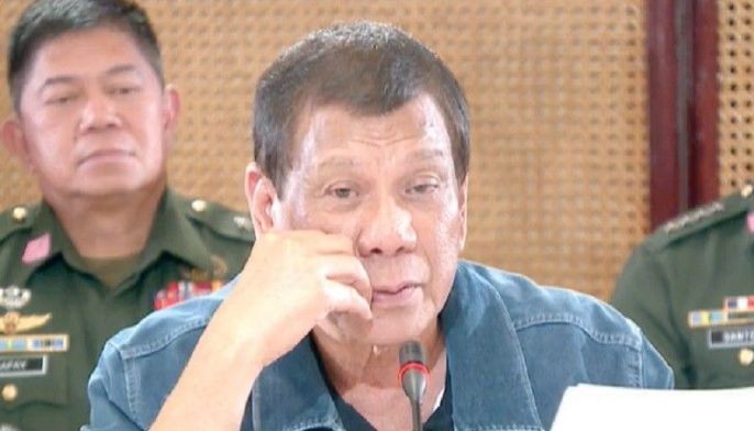 Metro Manila isinailalim sa 'community quarantine' ni Duterte