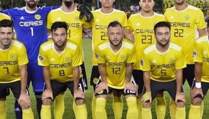 Busmen clobber Bali U XI