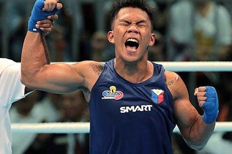 Marcial bags gold in Olympic elims | Philstar.com