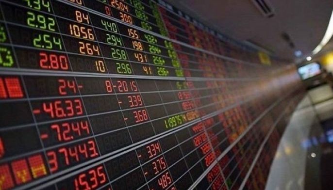 Panic selling plagues stocks