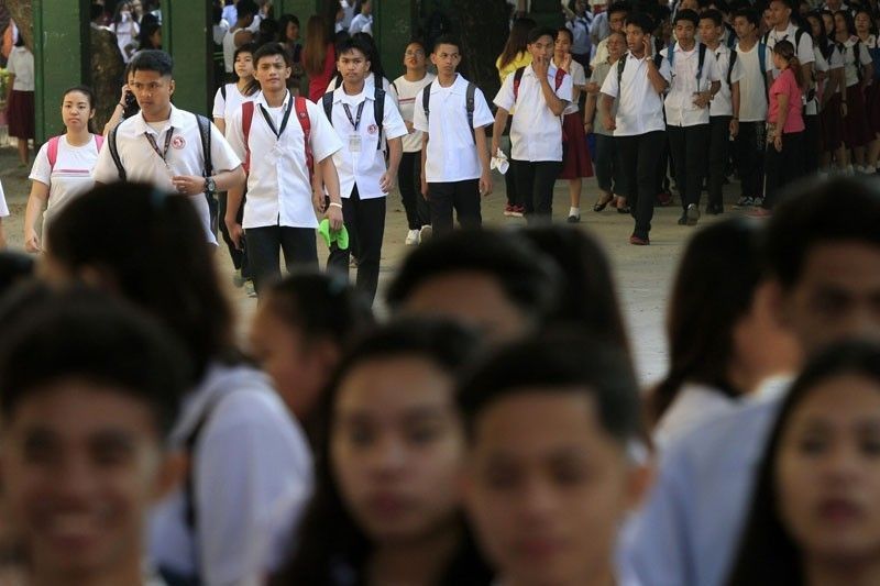 Walang Pasok: Duterte suspends Metro Manila classes until April 12