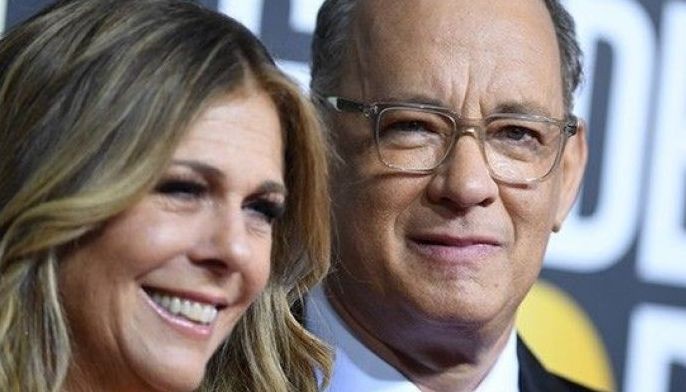 Tom Hanks, wife Rita Wilson test positive for COVID-19