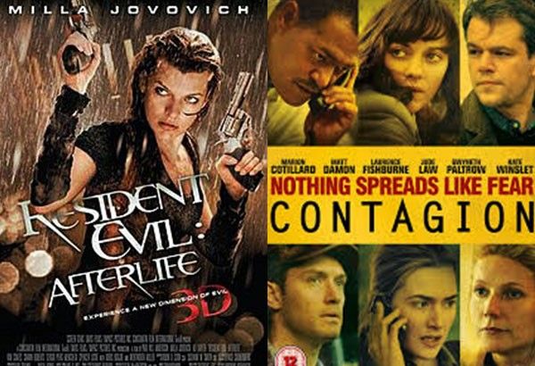 8 movies linked to COVID-19 pandemic
