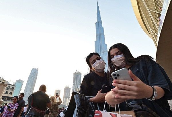 Going viral: Arab world treats virus panic with humor