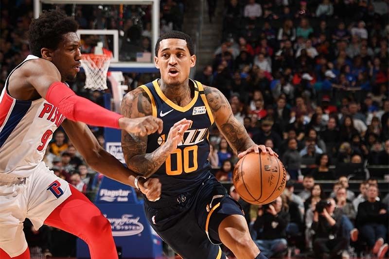 Jordan Clarkson settles in with Jazz after inking 4-year, $52M deal