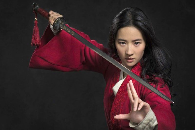 For the new â��Mulan,â��  what does it mean to be loyal, brave and true?
