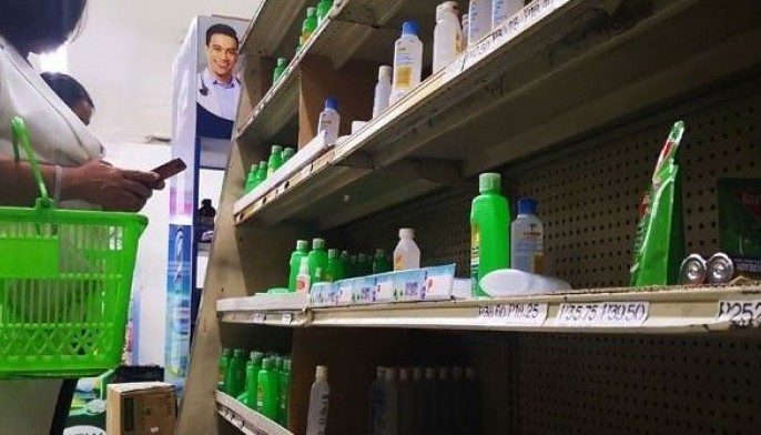 Hoarders ng alcohol atbp. may parusa!