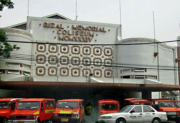 Rizal Memorial, PhilSports Complex closed for training amid COVID-19 threat