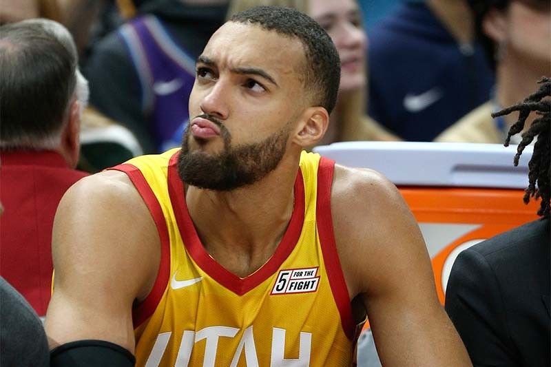 Utah's Gobert says sorry for coronavirus: 'I was careless'