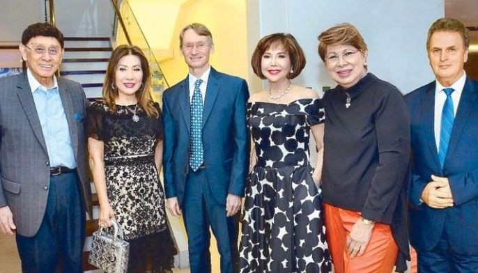 An unforgettable evening