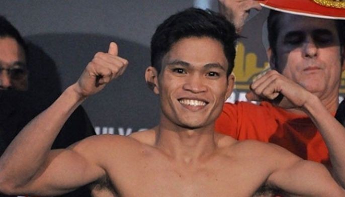 Ancajas, Casimero boutsgagawing closed door?