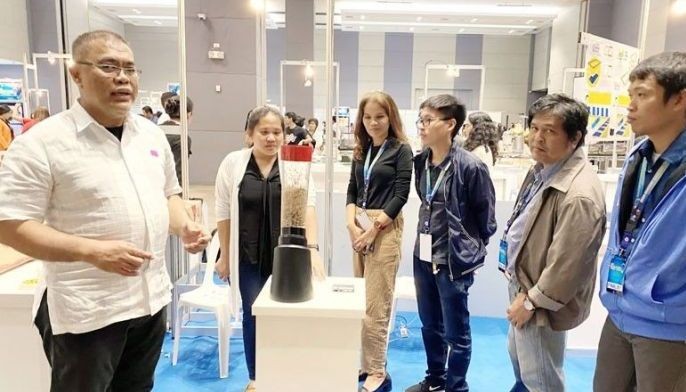 Rapid rice grain dryer picked as best invention