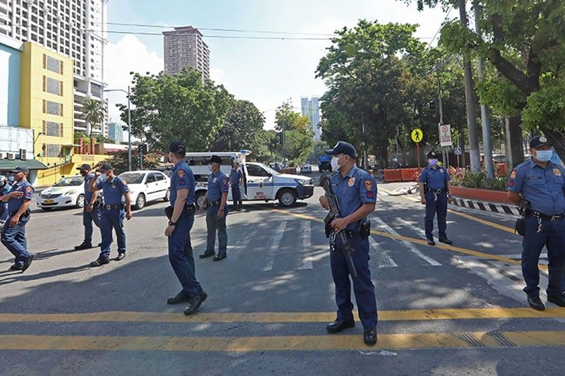 Full alert idineklara sa NCRPO, 4 pang rehiyon