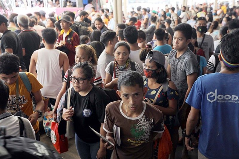 Guidelines sa pagpasok at paglabas ng mga pampasaherong sasakyan sa Metro Manila-bubuuin ng LTFRB