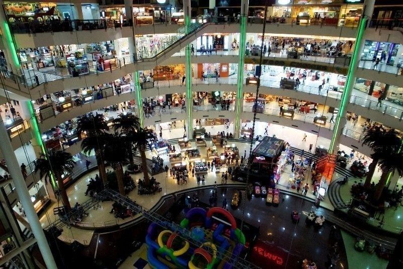 Malls adjust operating hours due to community quarantine