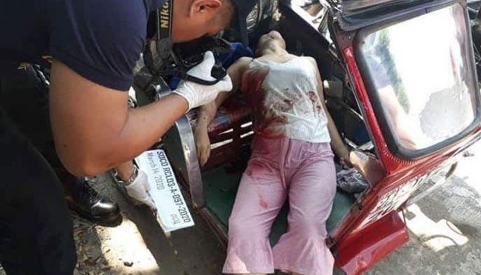 2 negosyante itinumba sa Bulacan