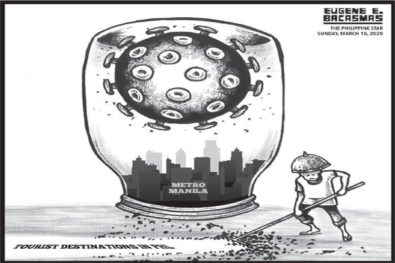 EDITORIAL - Opportunity in crisis