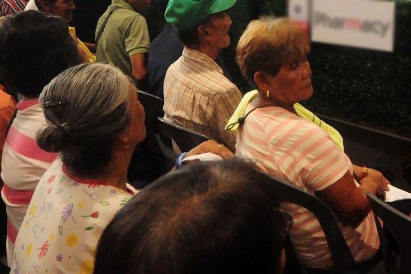 Libreng sine sa seniors sa Makati sinuspinde