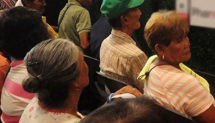 Libreng sine sa seniors sa Makati sinuspinde