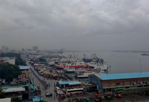 Cebu port operations undisrupted