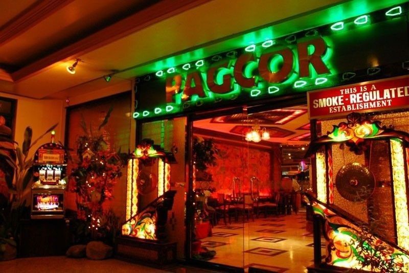Pagcor suspends all gaming in casinos, bingo halls