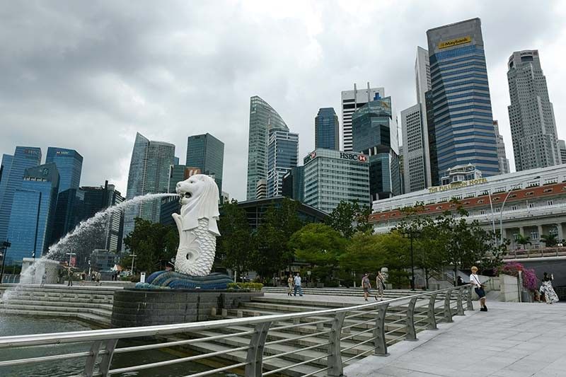 Hong Kong replaced by Singapore as Asia's top finance centre