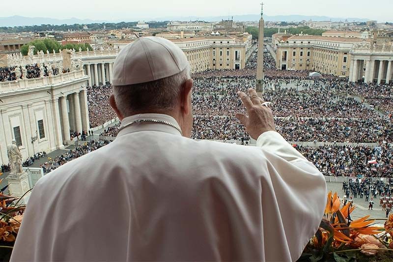 Vatican to hold Easter celebrations without congregation due to virus