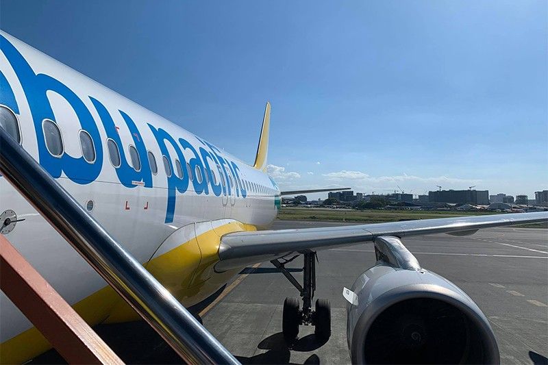Lawmaker seeks suspension of Cebu Pacificâ��s franchise over flight woes