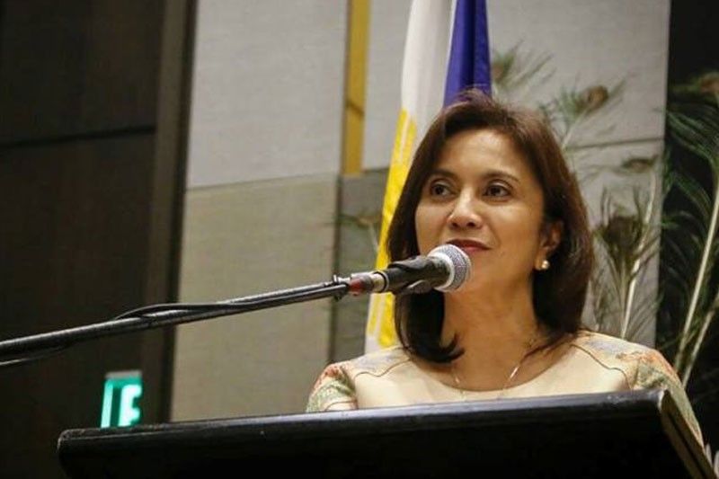 Robredo hits DSWDâ��s suspension of subsidies to poor
