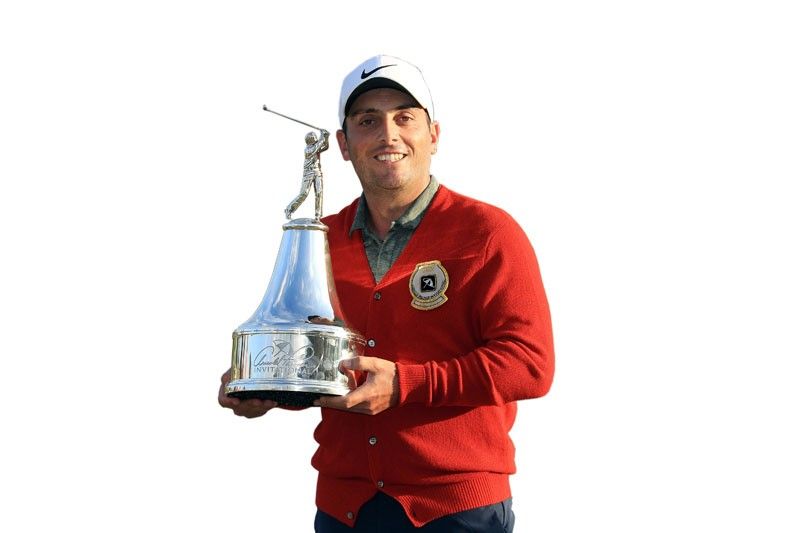 3-time PGA Tour winner Francesco Molinari on winning and losing