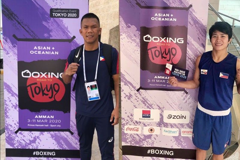 Boxing tipped to end Philippines' Olympic gold drought