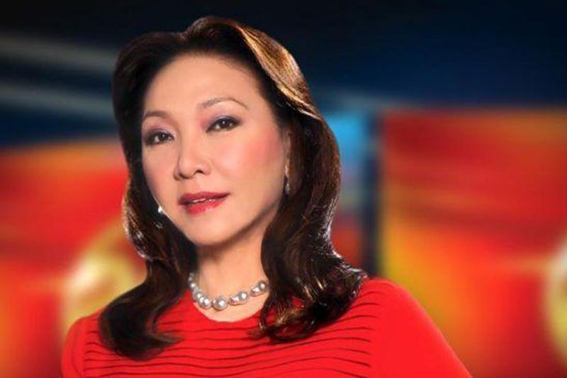 Mel Tiangco loses appeal vs ABS-CBN at SC over 1996 dismissal due to TV ad