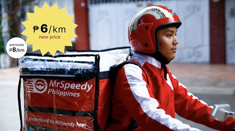 MrSpeedy Philippines disrupts same-day delivery market with cheapest rates | 0