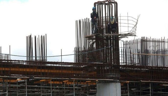Wholesale prices of building materials in NCR drop in February