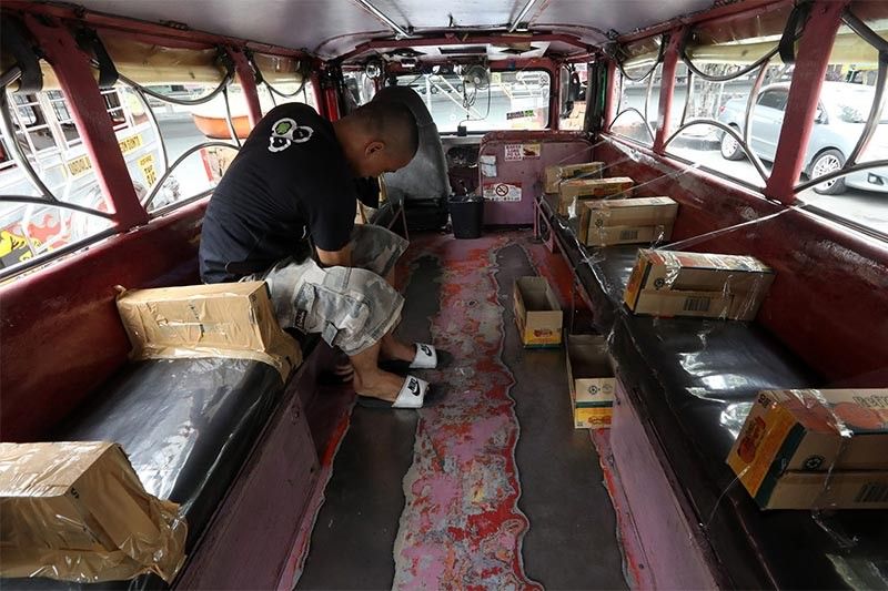 PNP orders arrest of PUV drivers operating during enhanced quarantine