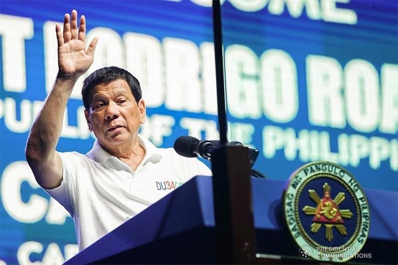 Pilipinas isinailalim sa 6-month 'state of calamity' ni Duterte