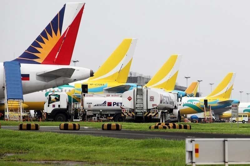 Local airlines want government assistance on credit schemes