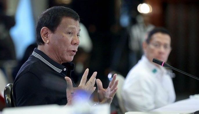 Duterte declares ceasefire with Reds amid COVID-19 outbreak