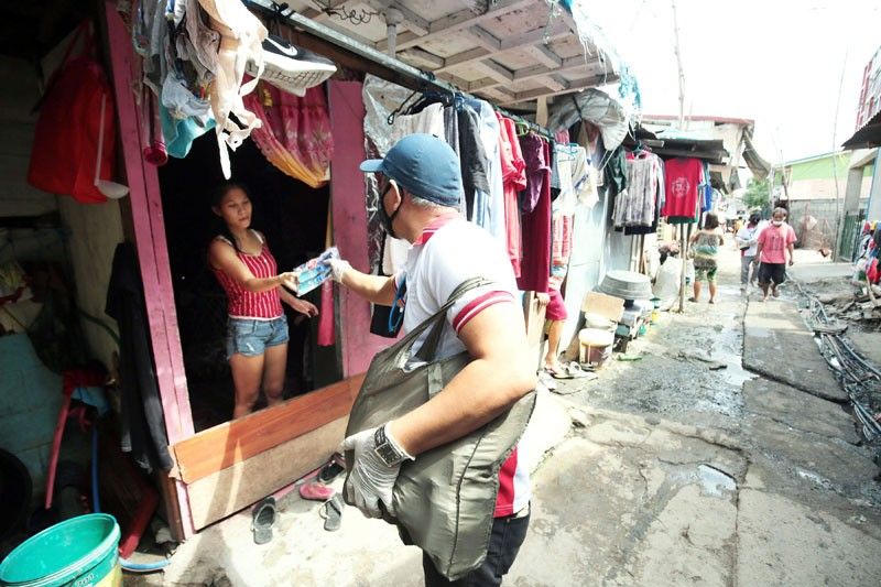 Quezon City â��hot zonesâ�� declared