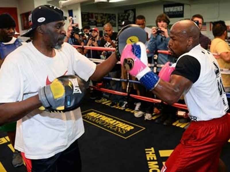 Roger Mayweather, 58