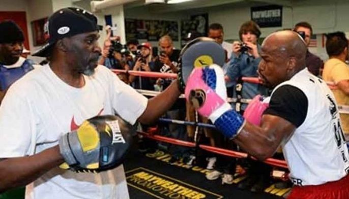 Roger Mayweather, 58