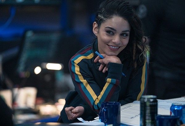 FIl-Am Vanessa Hudgens returning with Will Smith and Martin Lawrence for 'Bad Boys 4'