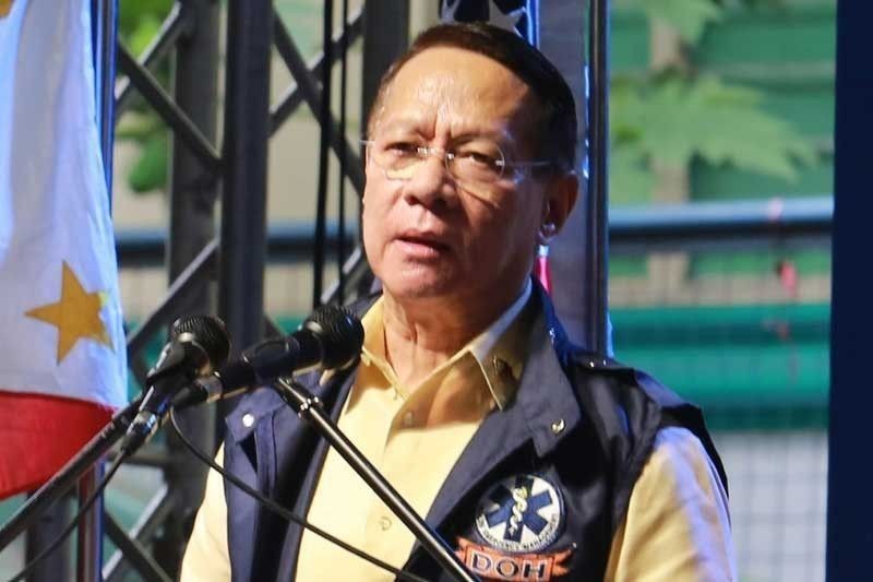 Ex-DOH Sec. Duque lusot sa admin case