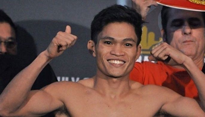 Jerwin back to camp